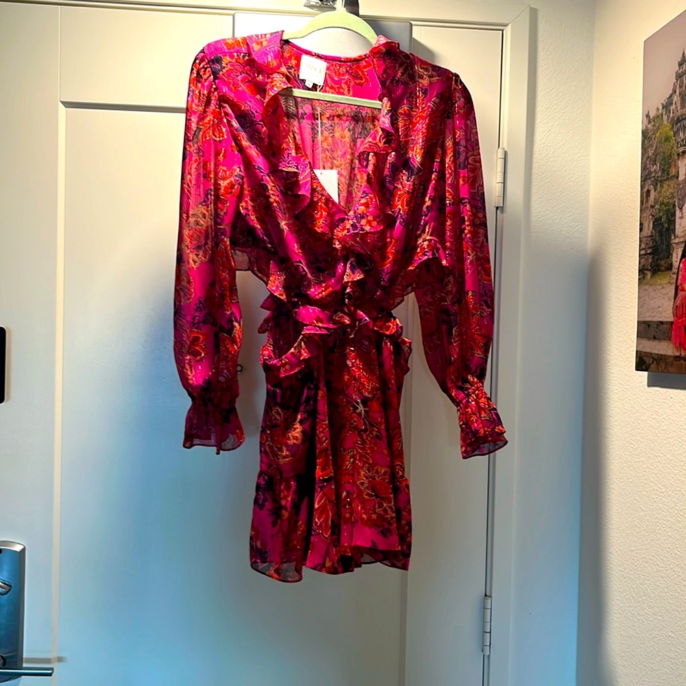 Misa Los Angeles Romper